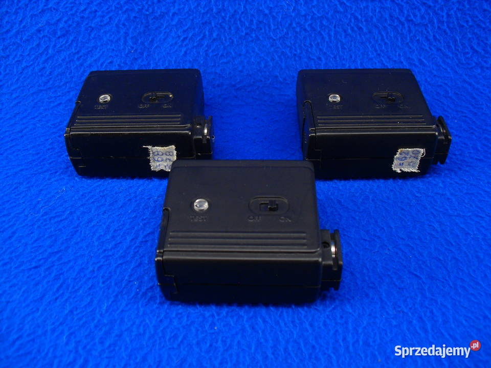 3 sztuki lampek błyskowych Bielawa