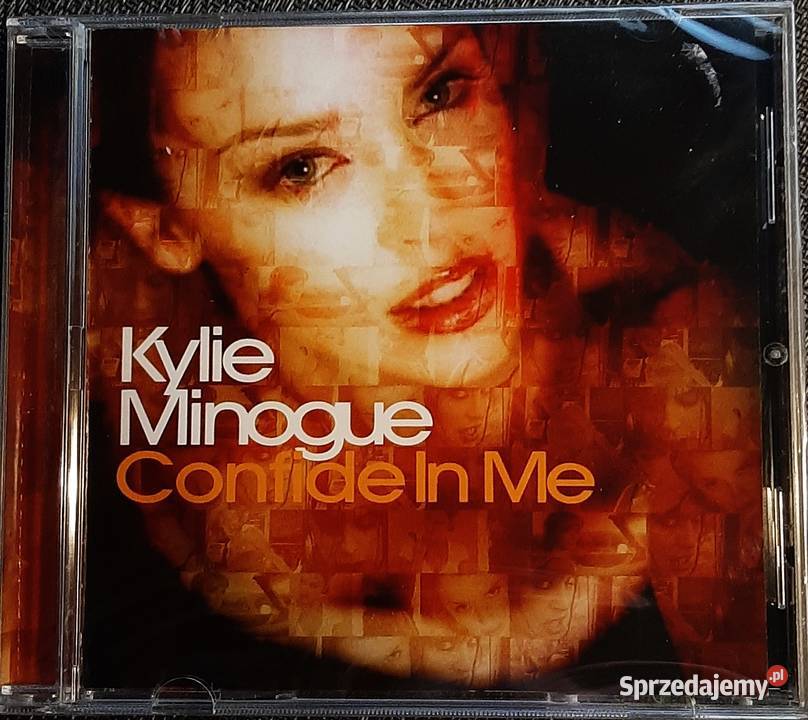 Sprzedam Album CD Kylie Minogue Aphrodite CD Katowice