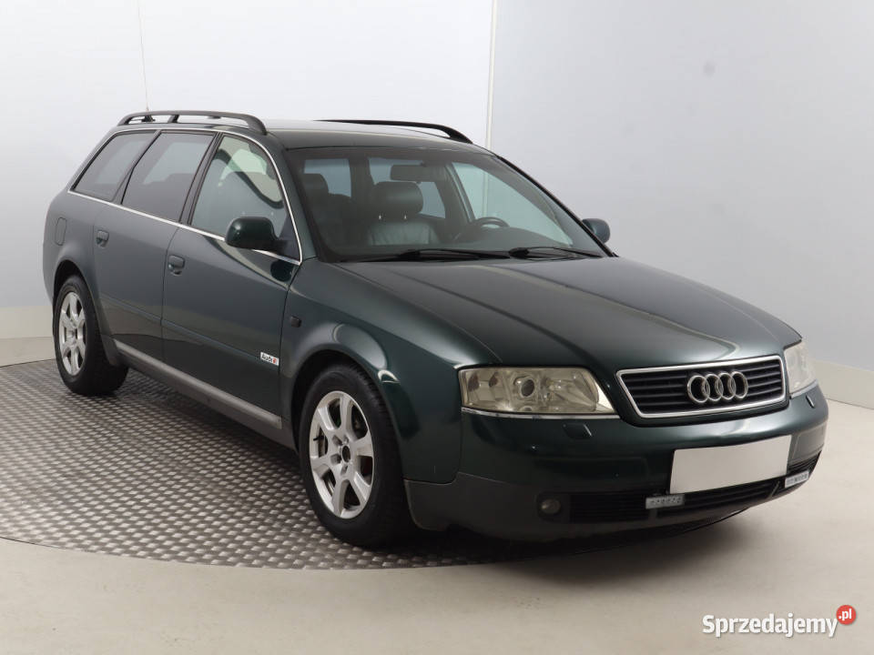 Audi A6 25 TDI dolnośląskie Bielany Wrocławskie