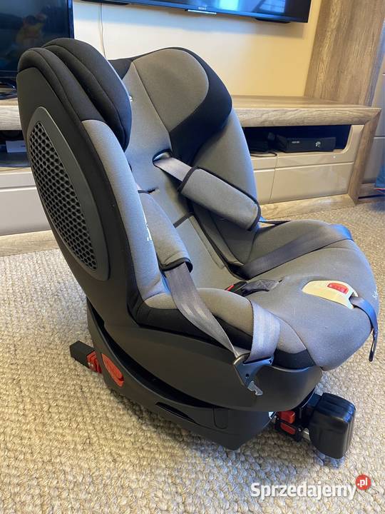 Fotelik samochodowy BabySafe sprawdzony super Kielce