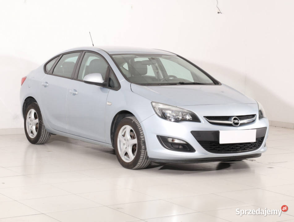 Opel Astra 16 16V Piaseczno