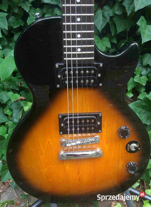 Gitara elektryczna Les Paul Epiphone Special II Epiphone Tuszyn