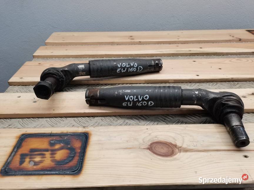 Volvo EW 160B Drążek kierowniczy ZF Wilkowo sprzedam