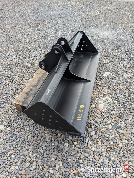 Łyżka do koparki 140 skarpowa sztywna 58t mazowieckie Warszawa