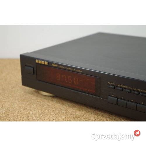 Tuner radiowy UHER UT1000R Digital Tuner Vintage