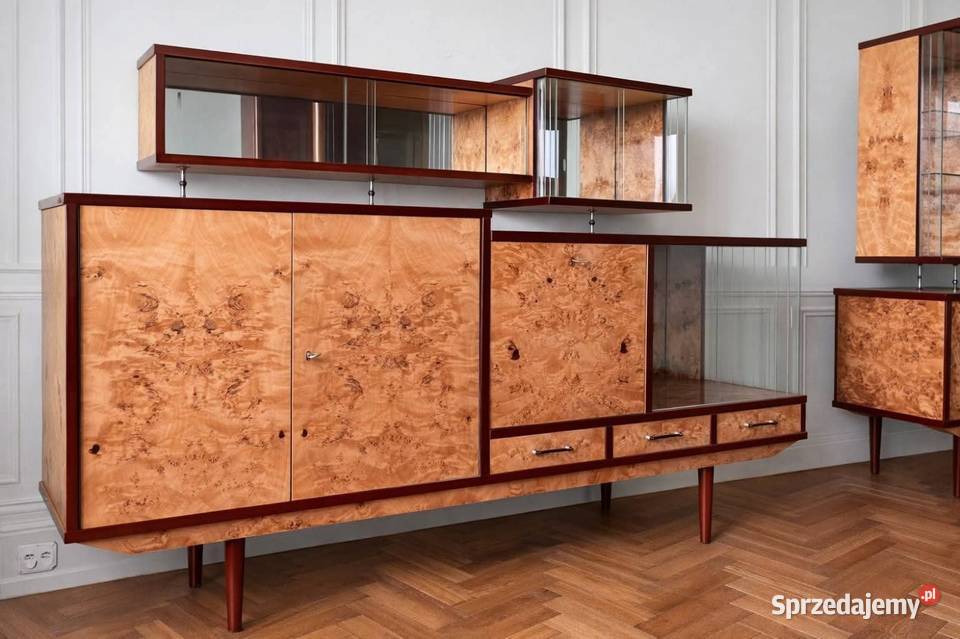 Kredens w stylu ArtDeco 180cm Elbląg