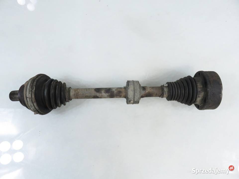 PÓŁOŚ LEWA PRZEDNIA VW PASSAT B6 19 TDI