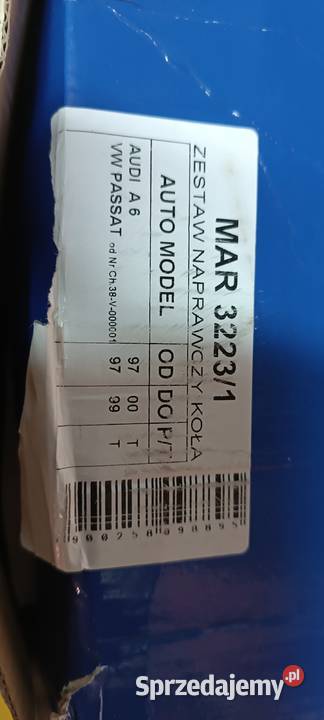 Margo MAR 32231 piasta łożysko koła bez śrub Głubczyce