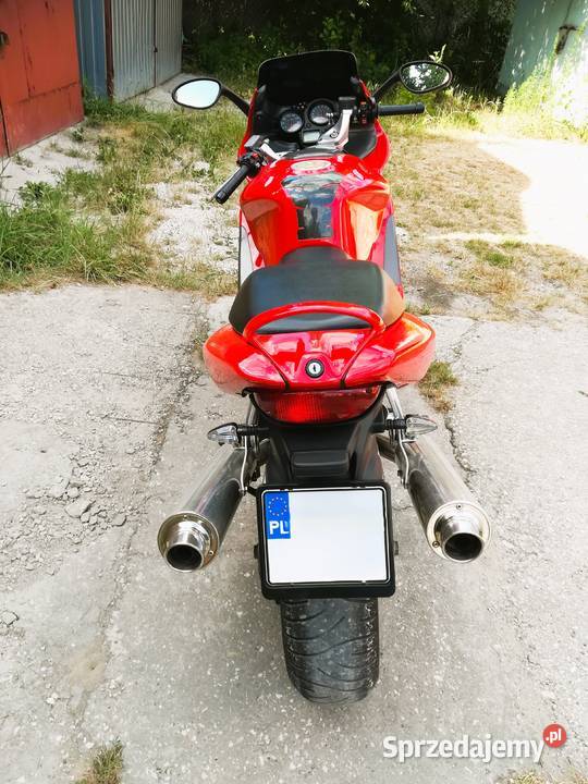 Ducati ST2 Kielce sprzedam