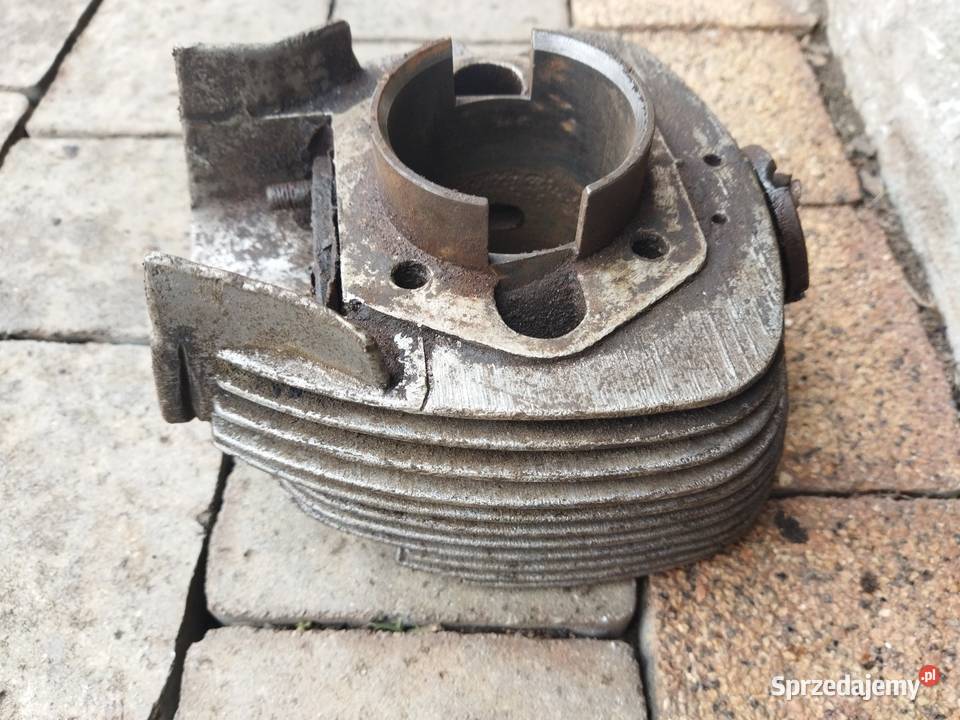 Oryginał nominał cylinder aluminiowy SHL M11 Maruszów