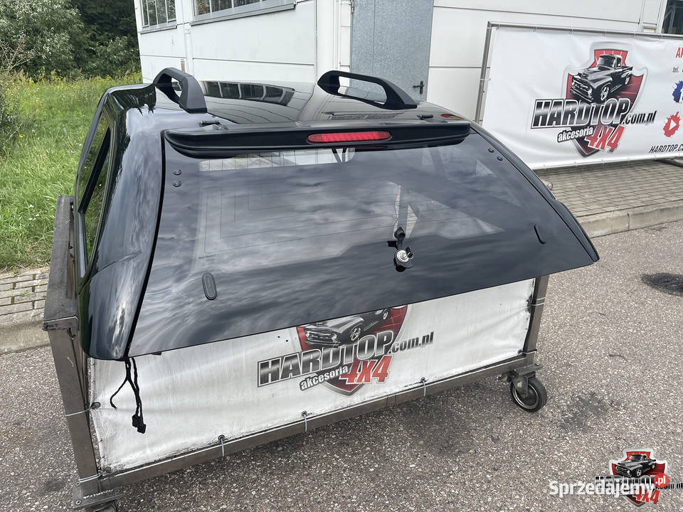 Zabudowa Ford Ranger RoadRanger hatdtop Pasłęk sprzedam