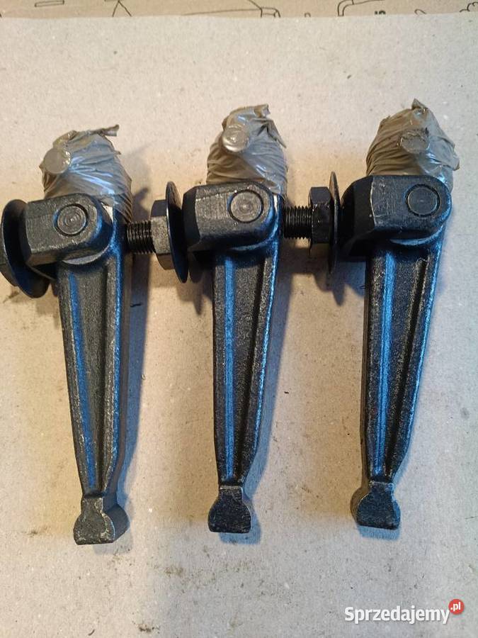 Dźwignia sprzęgła kpl C385 Płock