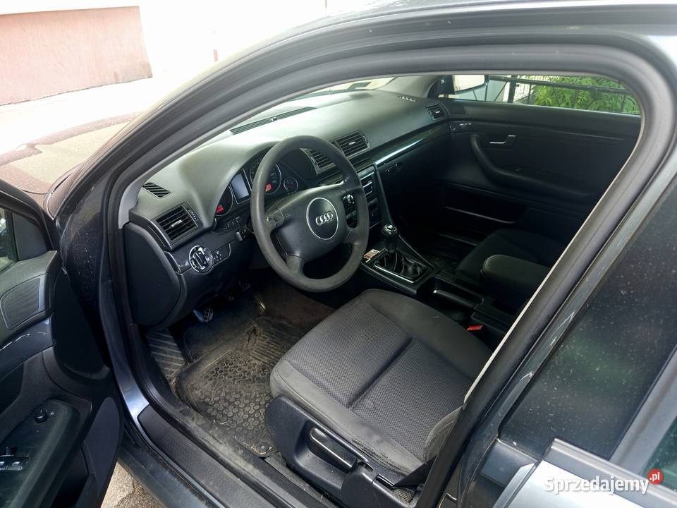 Audi 2004 19 TDI 130 Przasnysz