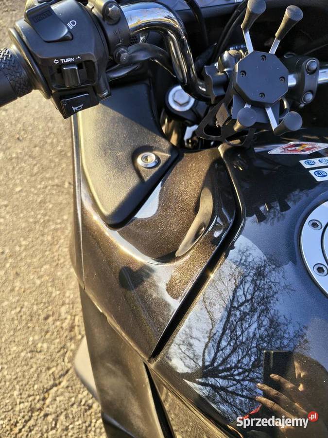 Honda Deauville 700 VA Katowice