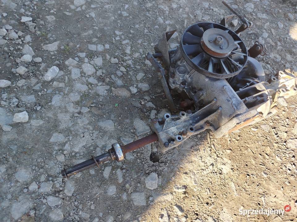 Napęd oś przekładnia hydrostat hydro tecumseh