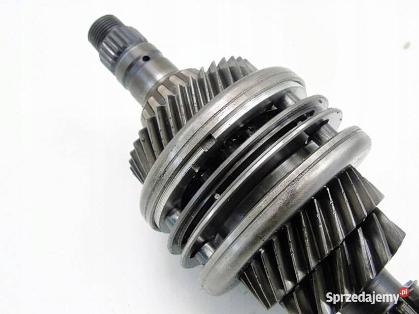 WAŁEK KOŁA SKRZYNI BIEGÓW 20DP30 16 XSARA osobowe Sosnowiec