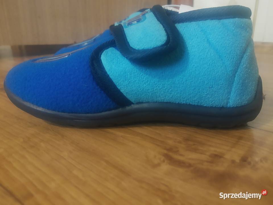 Buty kapcie psi patrol na rzepy rozmiar 27 nowe Karczmiska Pierwsze