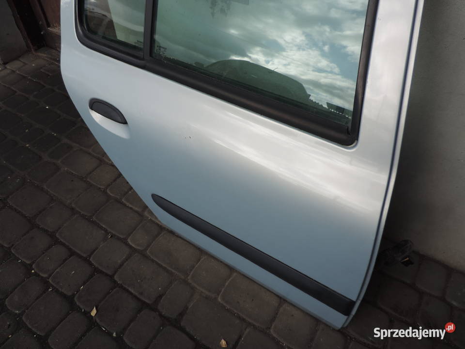 RENAULT CLIO 2 5D DRZWI PRAWY TYŁ MV632 Nowy Sącz
