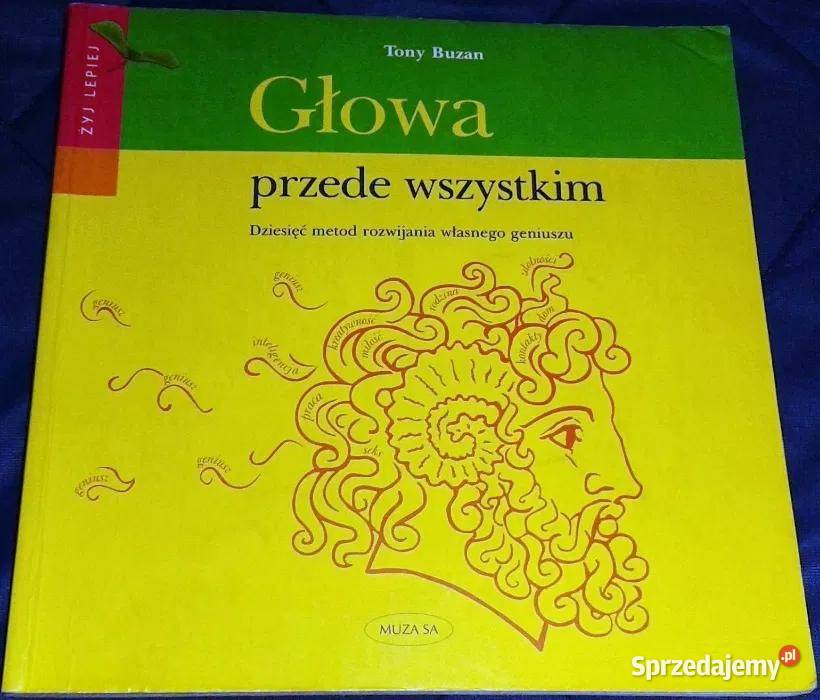 Głowa przede wszystkim Tony Buzan Chełm