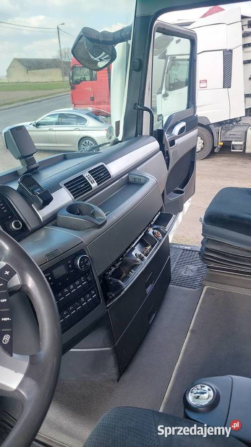 Man tgx 18440 zarejestrowany MP3 Krotoszyn