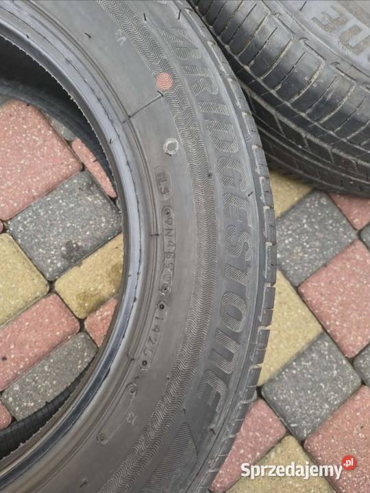 Opony nowe Bridgestone 19565r15 letnie Samochodowe Łódź