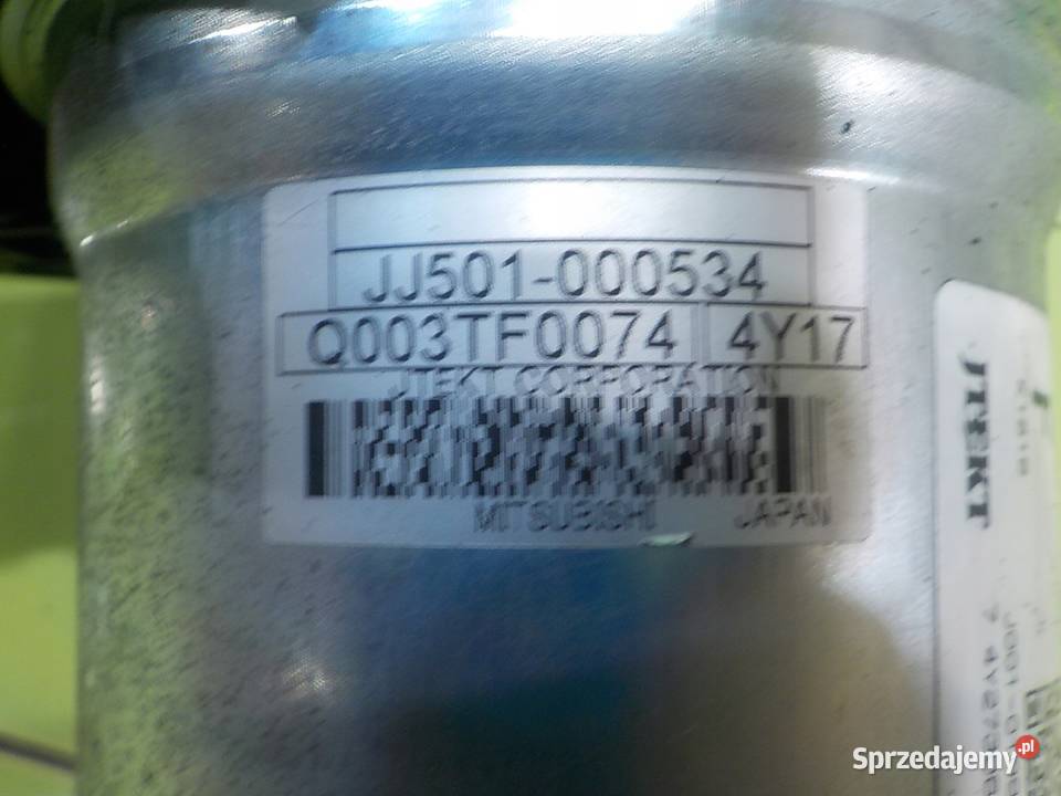 MAZDA 3 BM III 20 B 15r HB 5D wspomaganie mazowieckie Suków