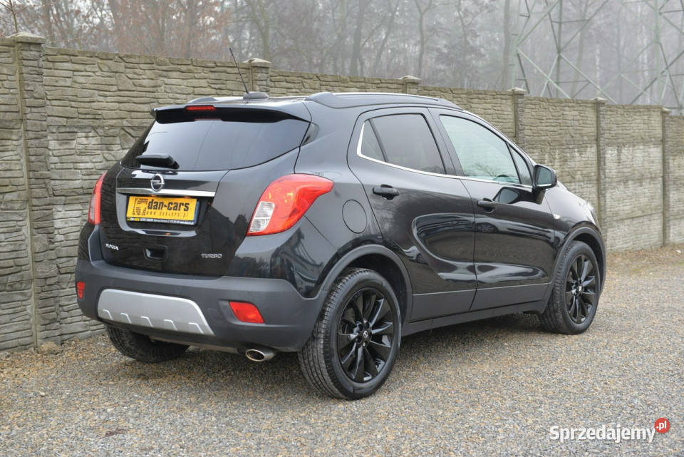 Opel Mokka 14 140 Xenon Kamera Czujniki Navi reflektory ksenonowe Dąbrowa Górnicza