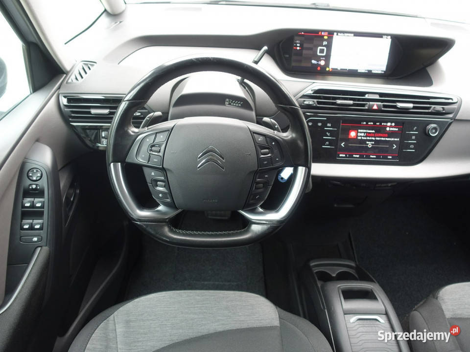 Citroen C4 SpaceTourer 15D Navi Ledy Alu światła LED Częstochowa