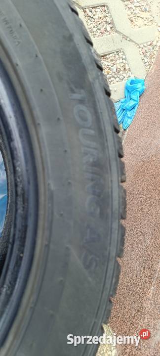 Opony wielosezonowe Suredrive 23550 r17 2022 r Chełm