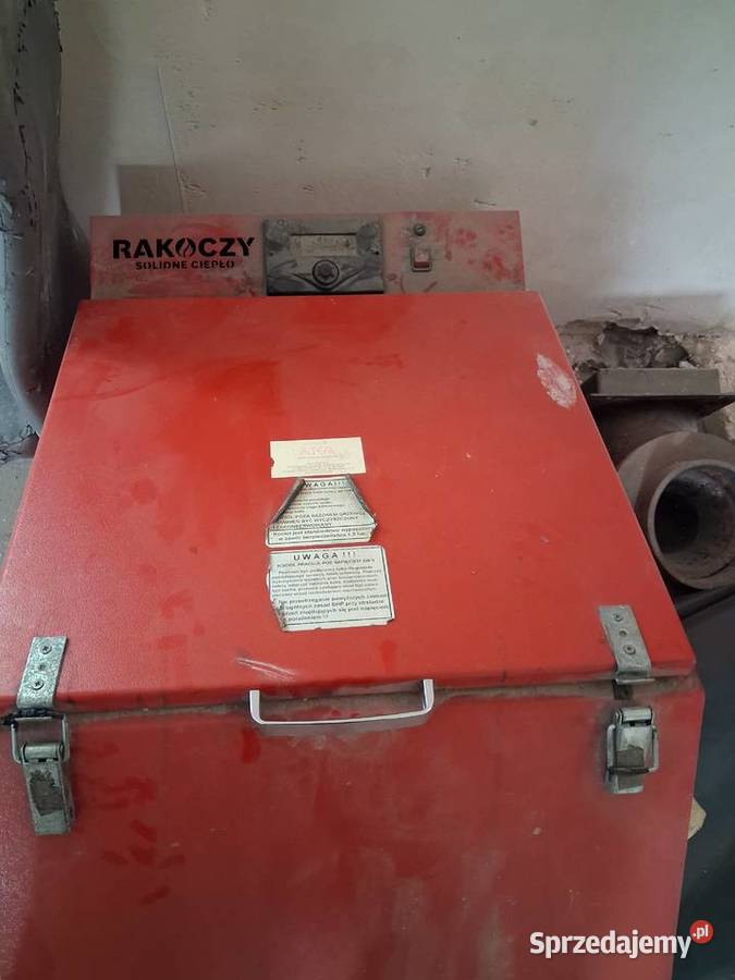 Kociol 22kw ekogroszek, drewno, pelet