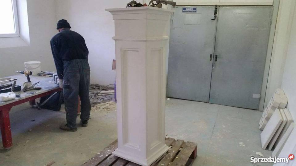 Beton Architektoniczny GRC GFRC produkcja Warszawa