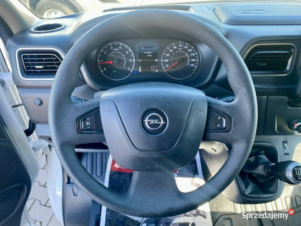 Opel Movano SALON 8 EP 132 KLIMATRONIC 163