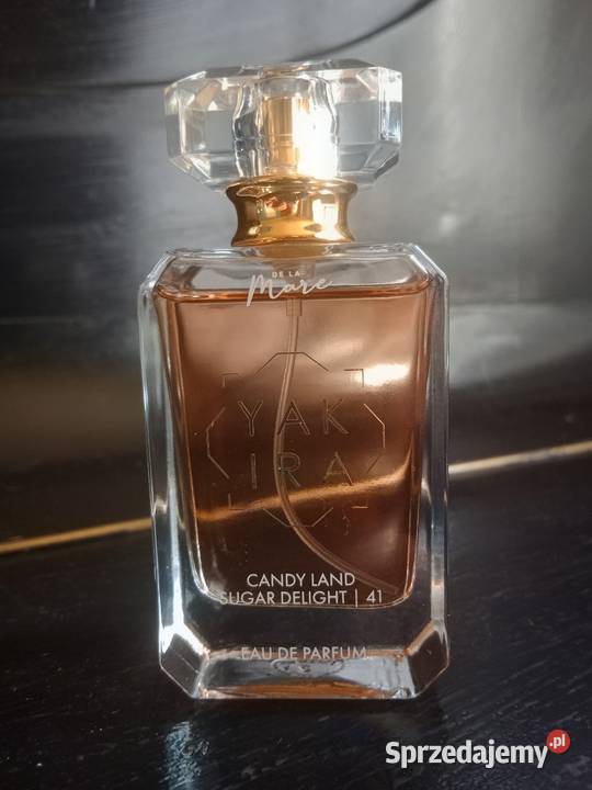 Zestaw 5 Perfum Damskich Scent Bliss Yakira The śląskie
