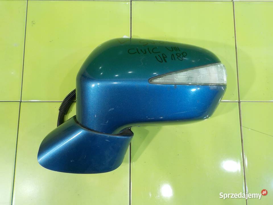 HONDA CIVIC VIII 07r SEDAN 4D lusterko lewe Suków sprzedam