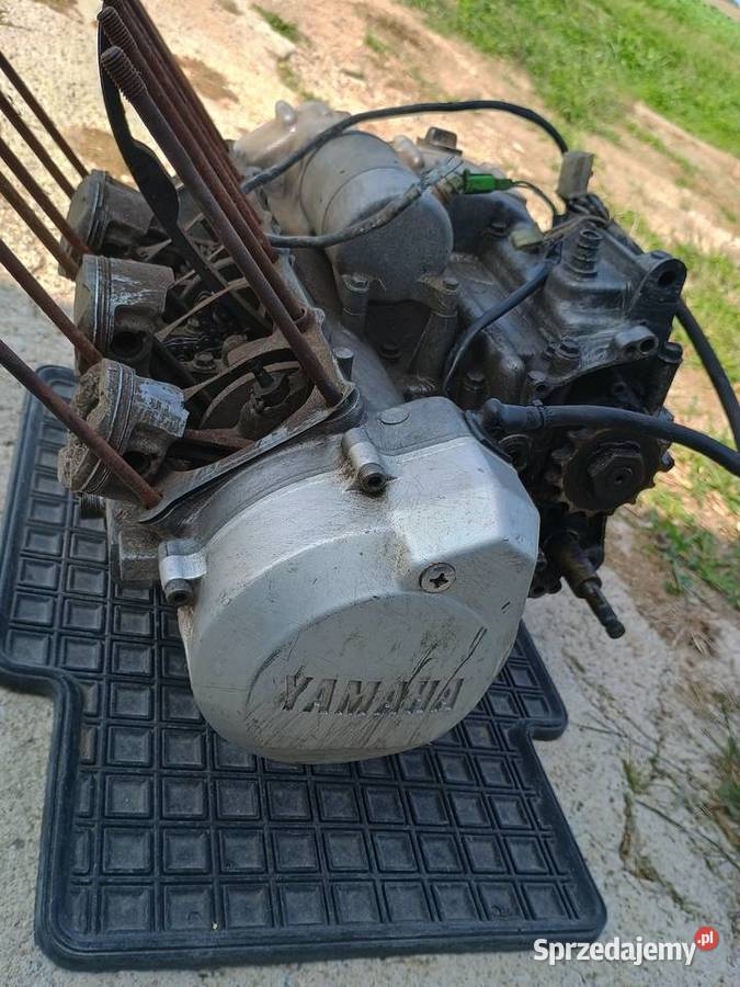 Części z silnika Yamaha fzr 600 8993 tanio