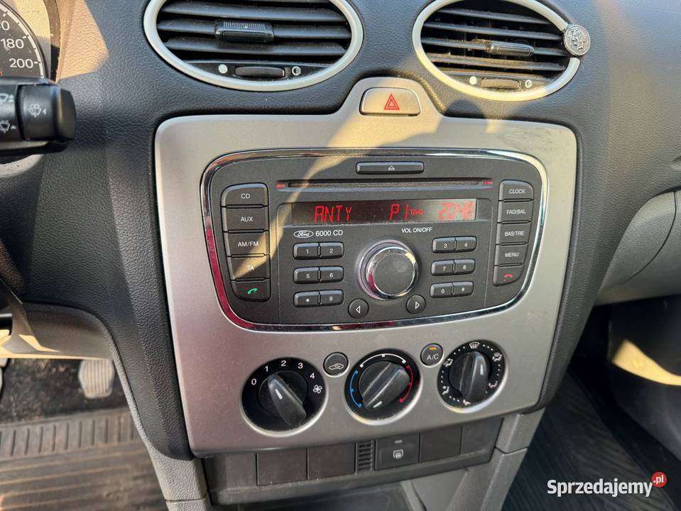 Ford focus 2010 euro 5 100KM Focus Głubczyce