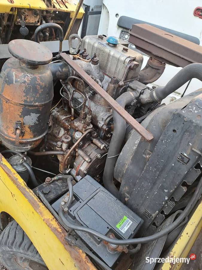 Ursus C330 silnik kompletny Jastrzębie-Zdrój