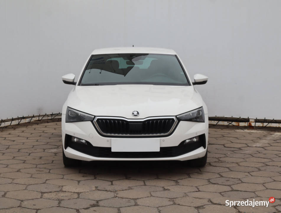 Skoda Scala 15 TSI Hatchback Łódź