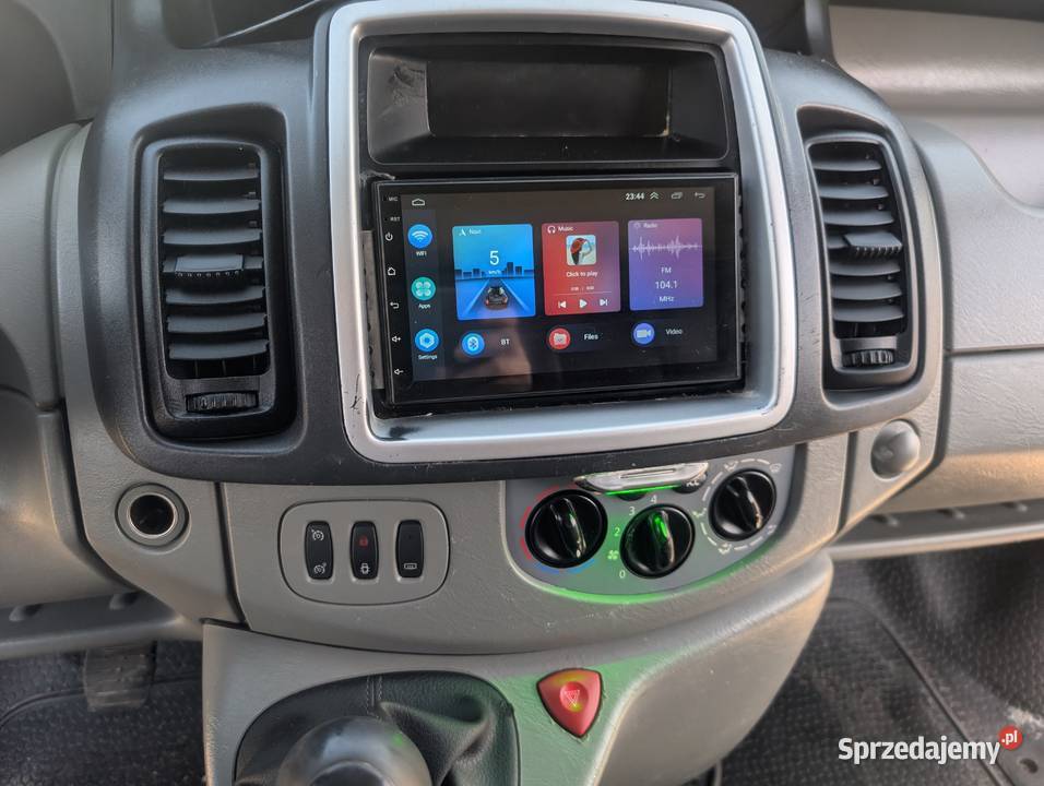 Opel Vivaro 20 CDTI Long 2012 198 000 Bogate