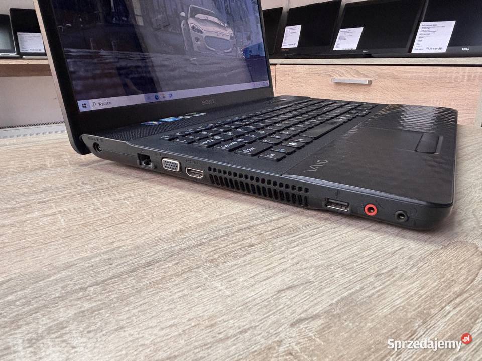 Laptop Sony Vaio PCG91211M i52520M 8GB ram dysk Rzeszów