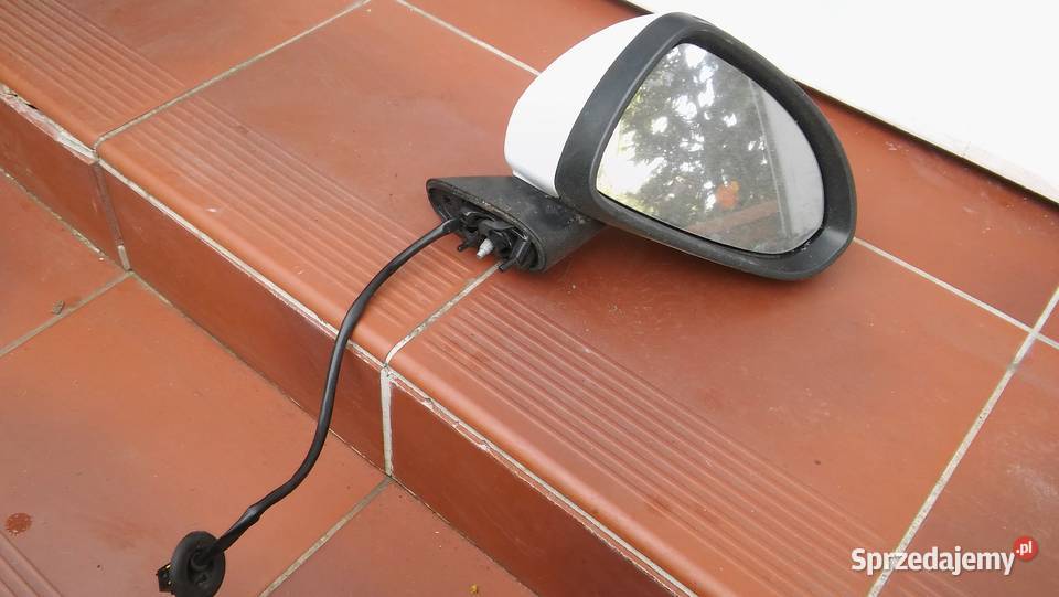 Corsa D 09r lusterko prawe Części Strzelce Krajeńskie