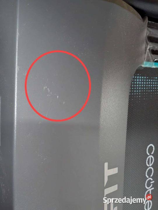 Bieżnia elektryczna Cecotec 1400 Sprint do 120 Rzeszów