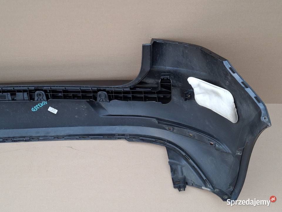 VW GOLF VII LIFT GTI GTD ZDERZAK TYŁ TYLNY PDC lubuskie Bieleń