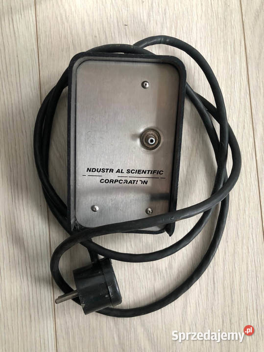 Industrial Scientific ładowarka Kielce