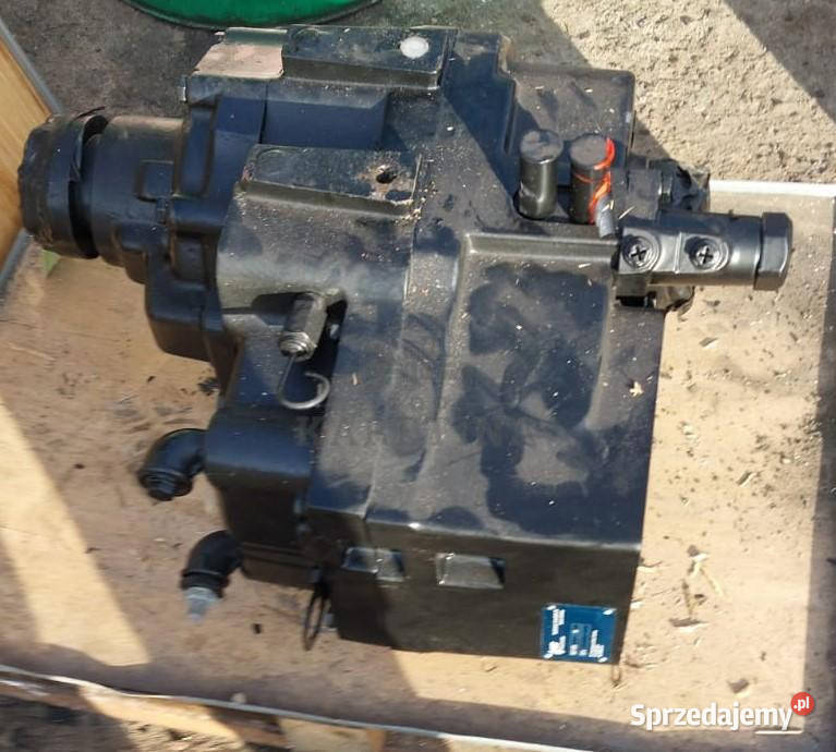 NAF BST 030 04 Skrzynia Biegów Ponsse Ergo