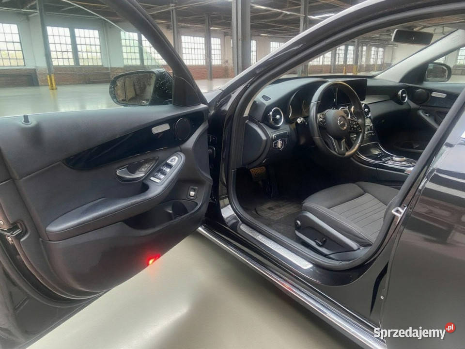 Mercedes C 180 W205 20142021 Kraków
