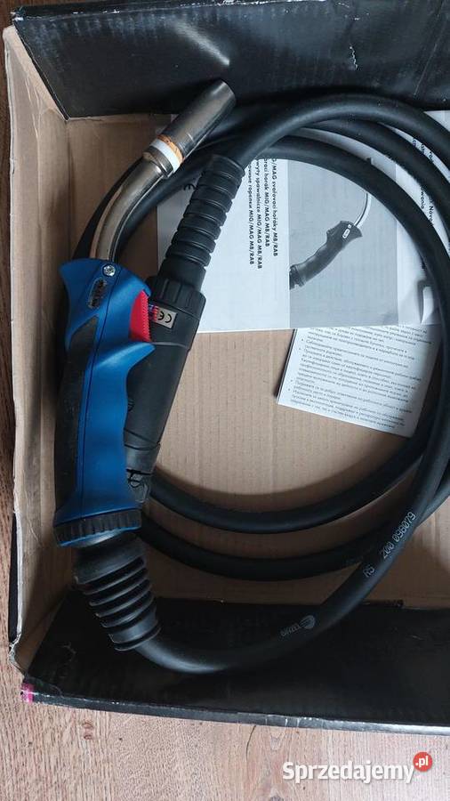 Binzel MB25AK Produkcja Lublin