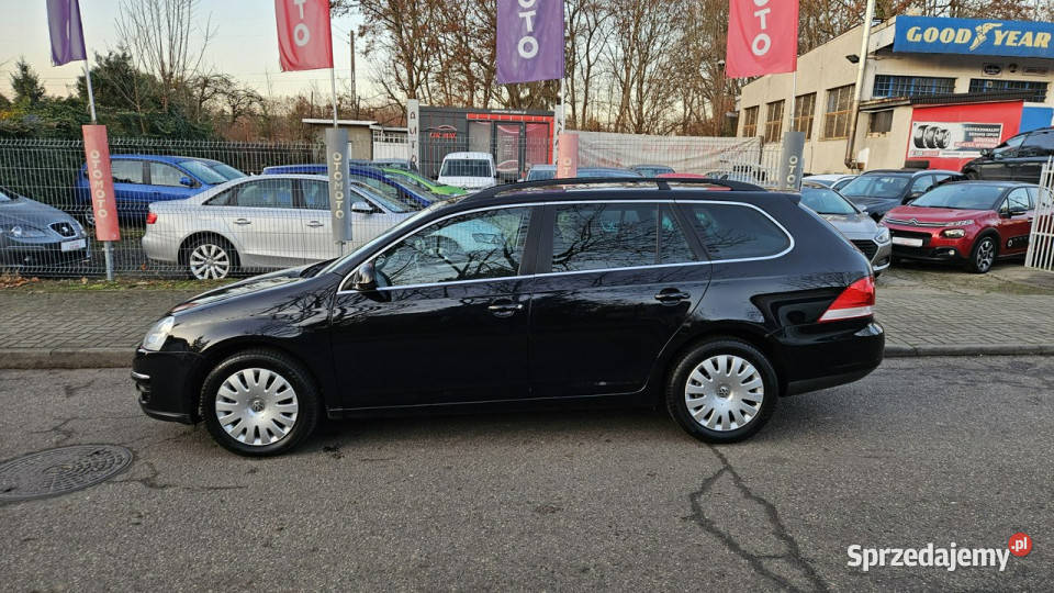 Volkswagen Golf Rok produkcji 2009