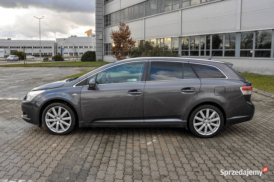 Toyota Avensis 22d 177 Salon Skóry dolnośląskie