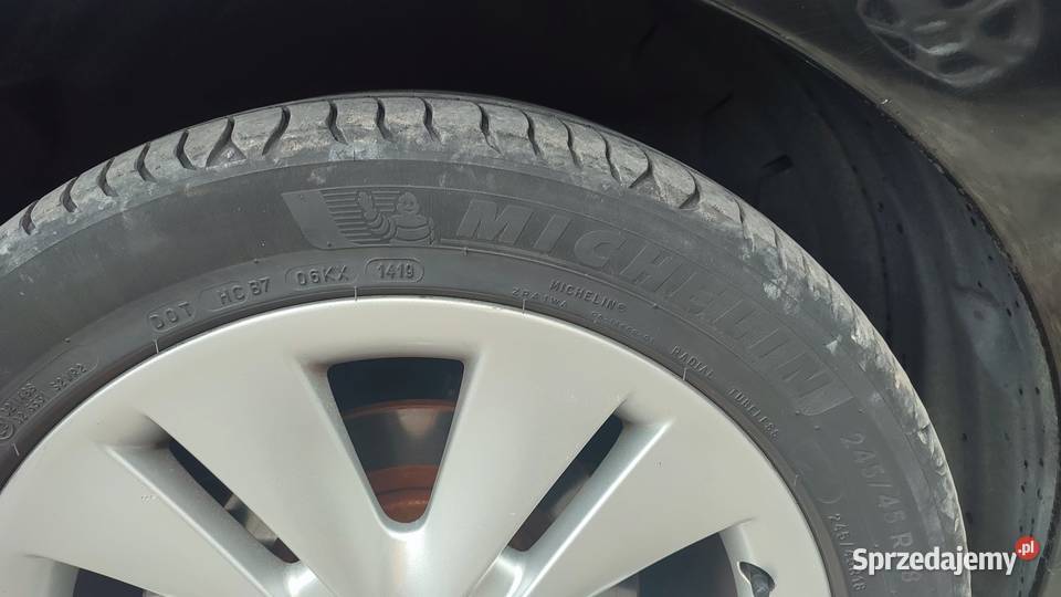 Alufelgi Aluminiowe Reanult 18 Espace sprzedam